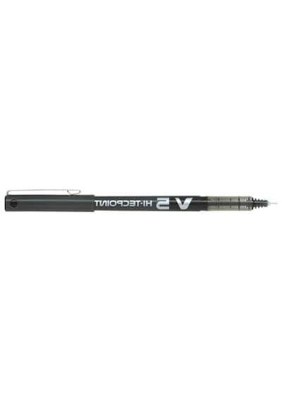 Bolígrafo V5 Negro 165-Koyu Yeşil