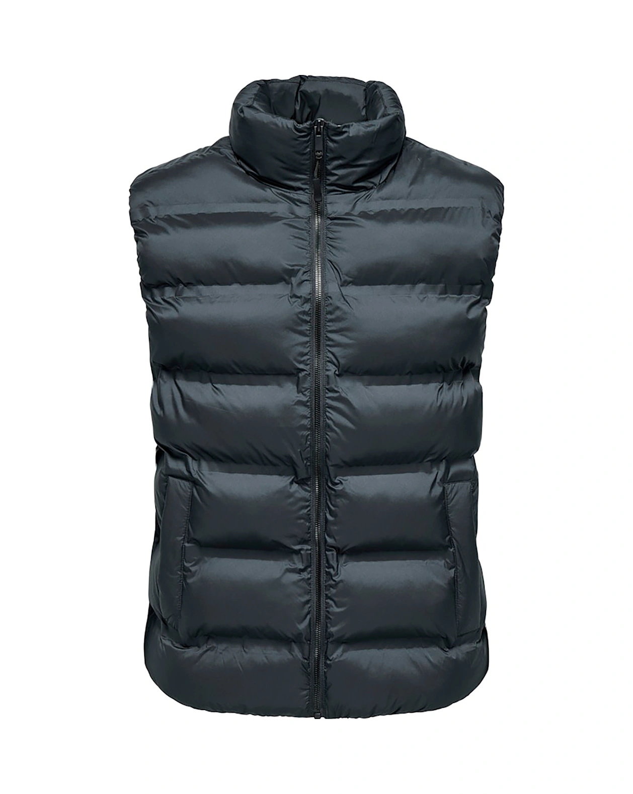 Only & Sons Union Seamless Life Erkek Siyah Yelek 22034830-b Siyah