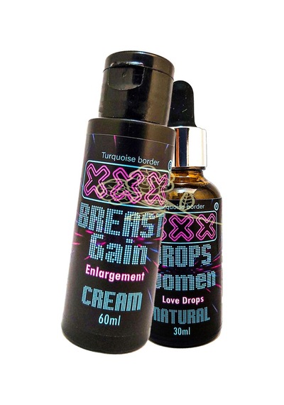 Breast Gain 60 Ml Kadınlara Özel Şekillendirme Memlift Bakım Kremi+ Kadınlara Özel Damla Lovıx:070