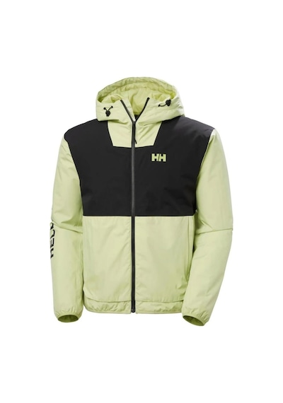 Helly Hansen Ervik Ins Rain Erkek Mont Beyaz Hha.53983.498 001