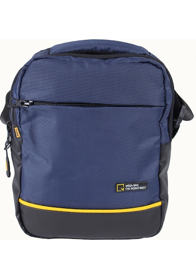 Mag M 1023 Mega Bag Erkek Omuz Askılı Portföy Çanta, El Çantası