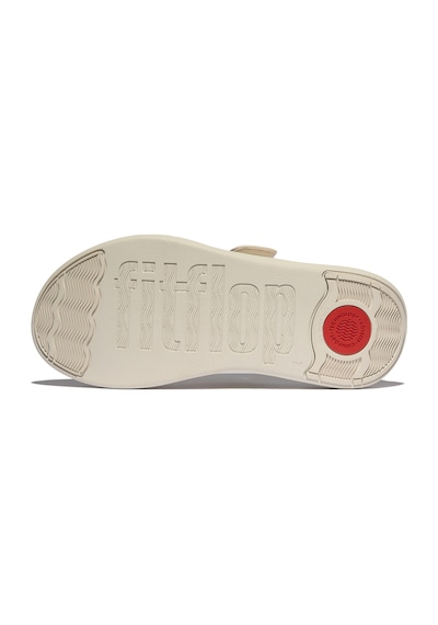 Roncato A99 Paris Beige Terlik Kadın Diğer Iw1-090 /675 /a99 Fitflop F-mode Go Adjustable Flatform Toe-post Bej
