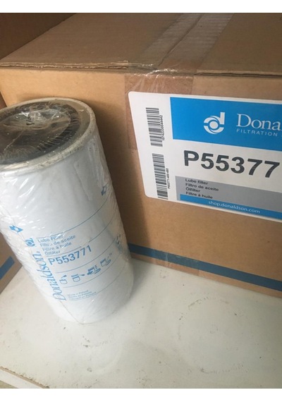 P553771 Yağ Filtresi