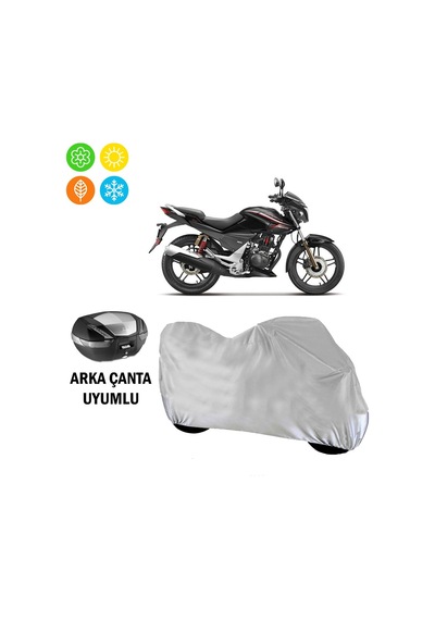Hero T-Sport Miflonlu Motosiklet Brandası