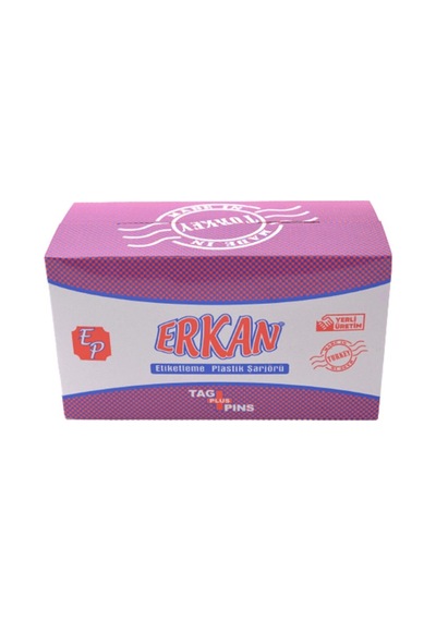 Etiket Tabancası 40mm Standart Kılçık 10.000adet