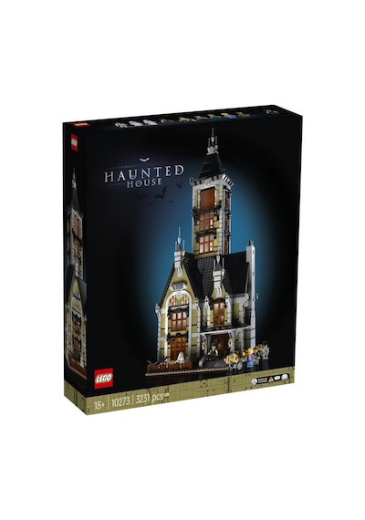 LEGO® Creator 10273 Haunted House Perili Ev 3231 Parça