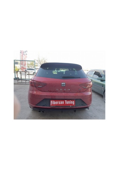 Seat Leon Fr Difizör( 2017...)----fibersan Tuning