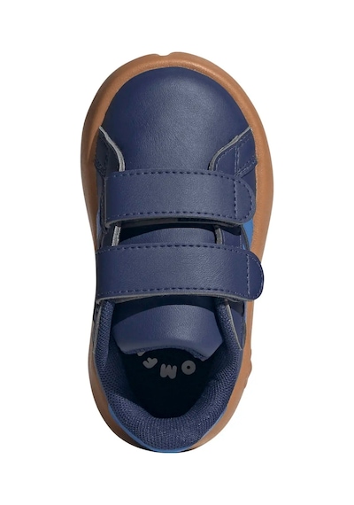Adidas Grand Court 2.0 Cf I Unisex Bebek Spor Ayakkabı Js4341 Mavi