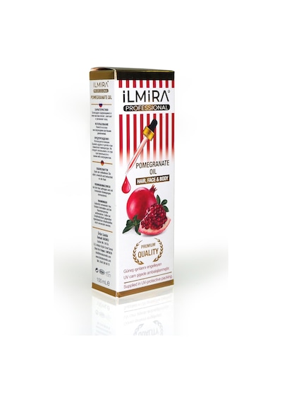 İlmira Nar Yağı 100 ML