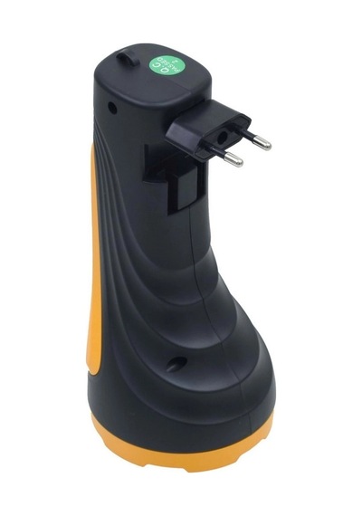 Kargo Gold Silver Gs-4275 7 Watt Cob Aydınlatmalı Şarjlı El Feneri Najmaddin Çok Renkli