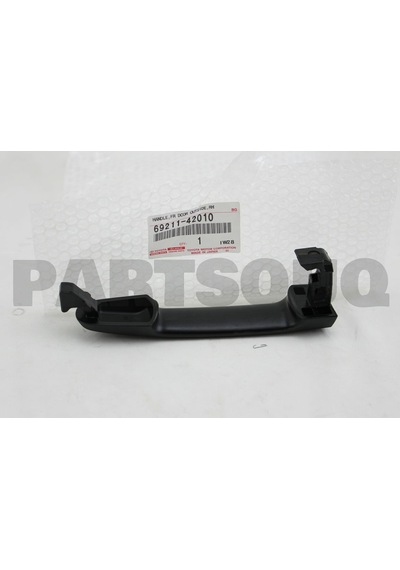 Toyota Rav4 Sağ Ön Kapı Dış Açma Kolu 2001-2005