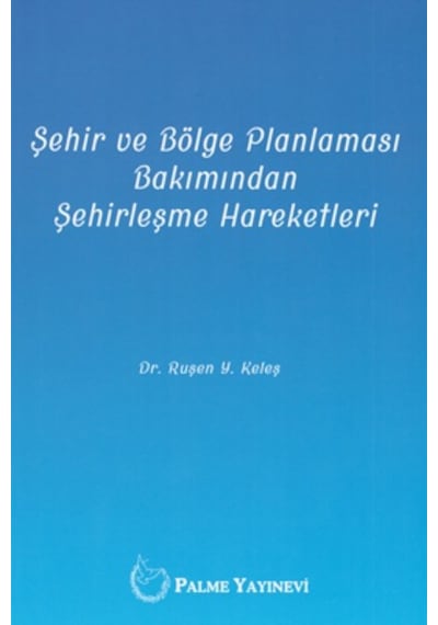 Şehir ve Bölge Planlaması Şehirleşme Hareketleri Palme N11.38065