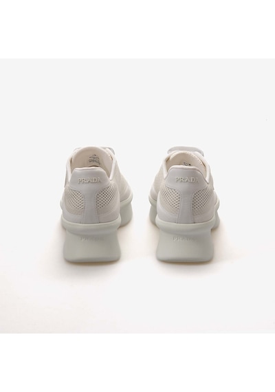 Prada Kadın Spor & Sneaker Ayakkabı 1e937n Beyaz