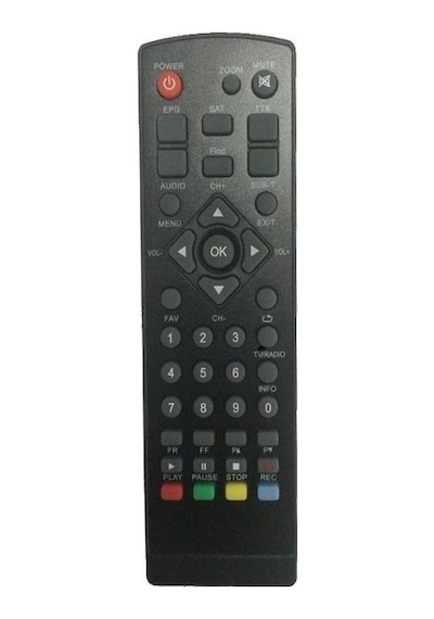 Rose Neptun Dr 8035 Hd Uydu Kumandası 10071341