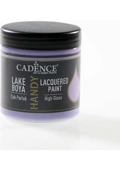 Cadence Handy Lake Boya L038 Lila 250Ml