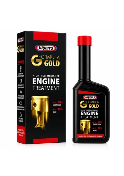 Wynn's Formula Gold Yağ Katkısı 500ml