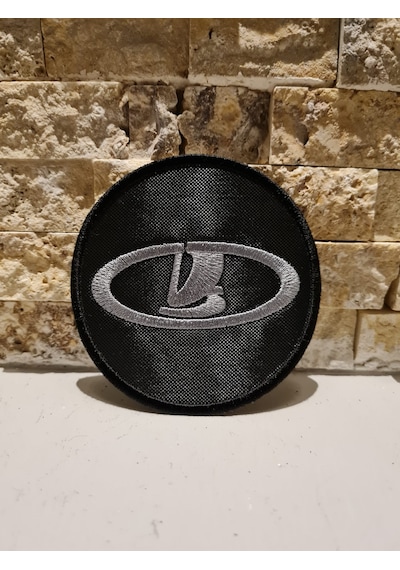 Çeyiz Lada - Patch Peç Arma Nakış Işleme Dokuma