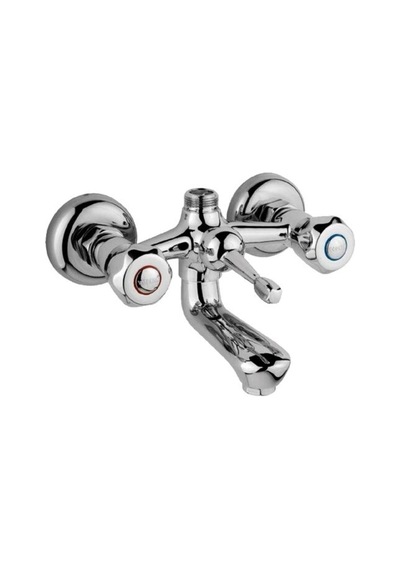 Klasik Banyo Bataryası | Kaliteli Ergonomik Ve Fonksiyonel Krom