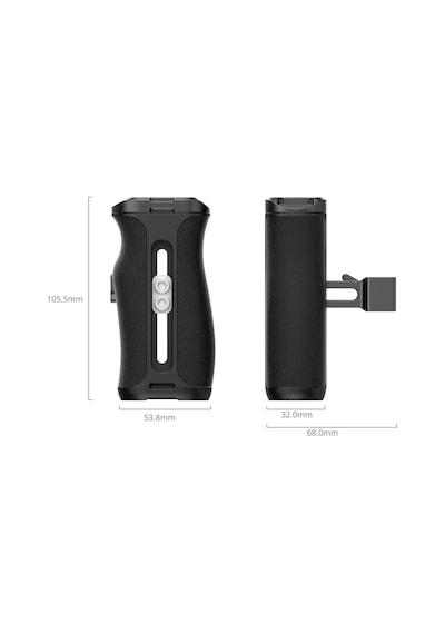 Smallrig 4840 Kafes İçin Mini Nato Yan Sap