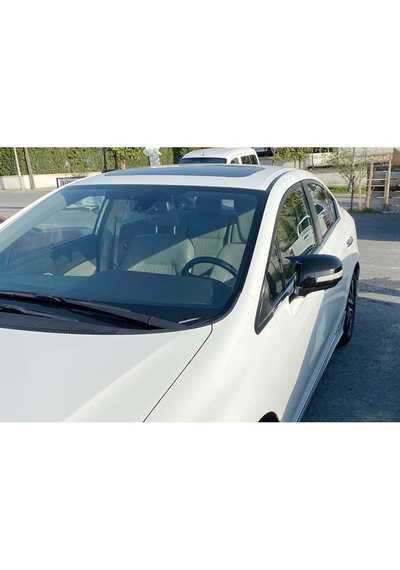 Honda Civic Fb7 Uyumlu Batman-yarasa Ayna Kapağı