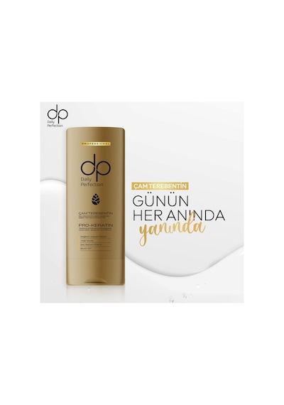 Dp Daily Perfection Saç Bakım Kremi Çam Terebentin 350 ML