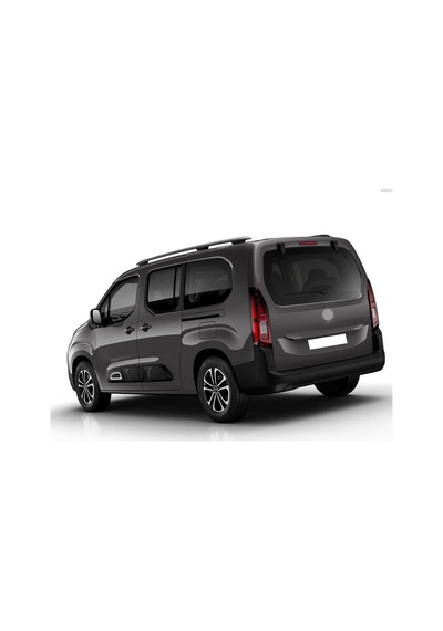Citroen Berlingo 2019-2025 Arka Cam Silecek Kolu Takımı
