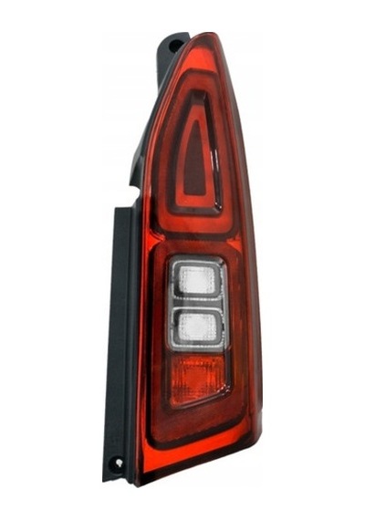 Zenon Pe9633 Arka Stop Lambası Sağ Duysuz C.berlıngo Rifter O.combo E F.doblo 2019 2019 2019 2020 98196427380