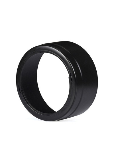 Canon EF 50 MM f/1.2 L USM Lens için ES-78 Parasoley