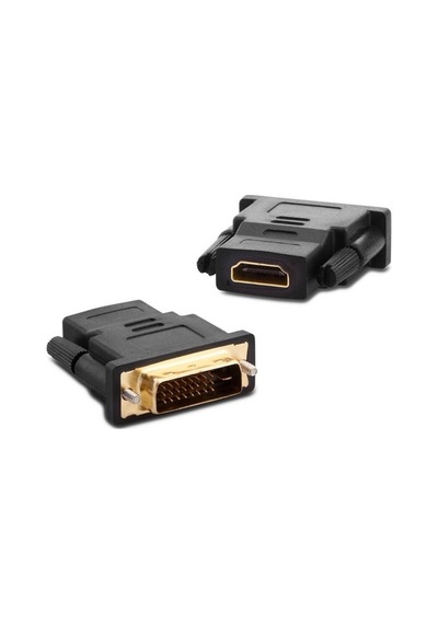 Hdmi Dişi Dvı 24+1 Erkek Dönüştürücü