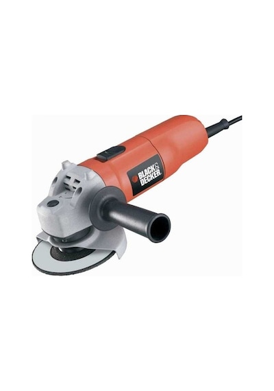 Black & Decker Cd115 115Mm 710 Watt Avuç İçi Taşlama