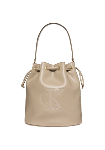 Calvin Klein Kadın Omuz Çantası Lv04f3232gvfu Kahve