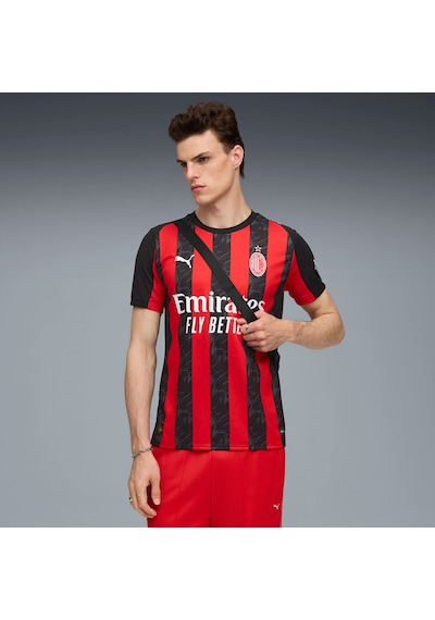 Puma Ac Mılan 25/26 Erkek İç Saha Forması 779962 01 Kırmızı