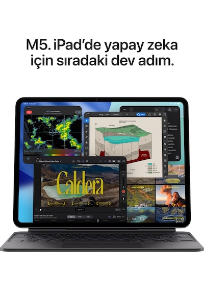 Apple iPad Pro M5 MDWK4TU/A 256 GB Wi-fi 11" Tablet