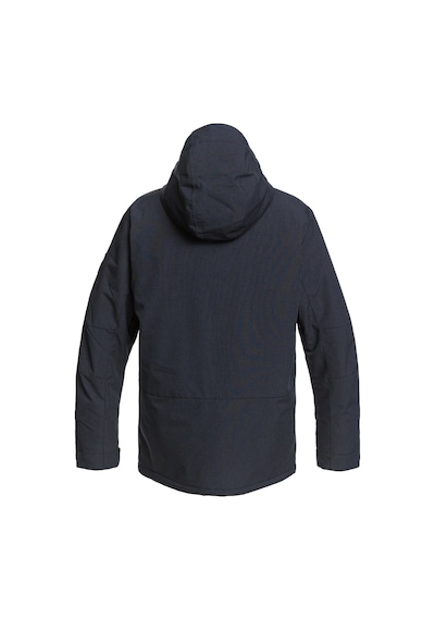 Quiksilver Quiksılver Mıssıon Solıd Erkek Snowboard Montu Siyah