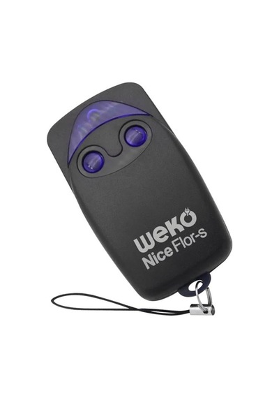 Weko Nice Flo2r-s 2 Kanallı 433,92 Mhz Garaj Kumandası Wk-14872