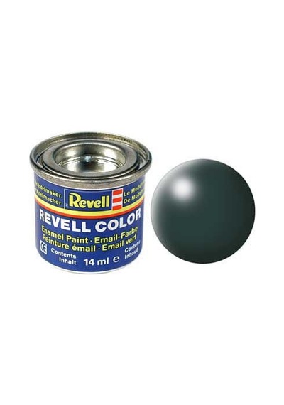 Revell Patina Green Silk 14 Ml Maket Boyası