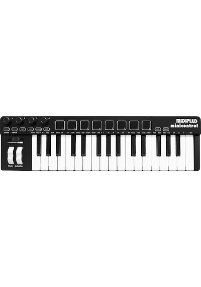 Mıdıplus Minicontrol 32-mini Tuş Usb Mıdı Klavye Controller