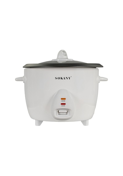 Sokany SK-07058 1.8 L Elektrikli Pilav Makinesi Ve Buharlı Pişirici