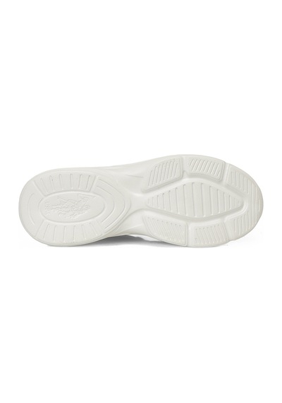 U.S. Polo Assn. U.s. Polo Assn. Orazıo Siyah Kadın Sneaker 000000000102158144
