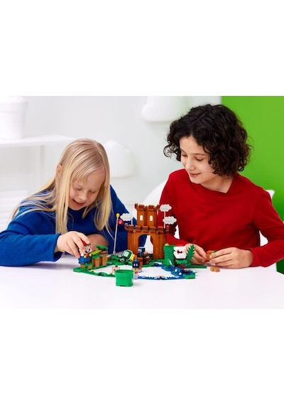 LEGO® Super Mario 71362 Muhafızlı Kale Ek Macera 468 Parça