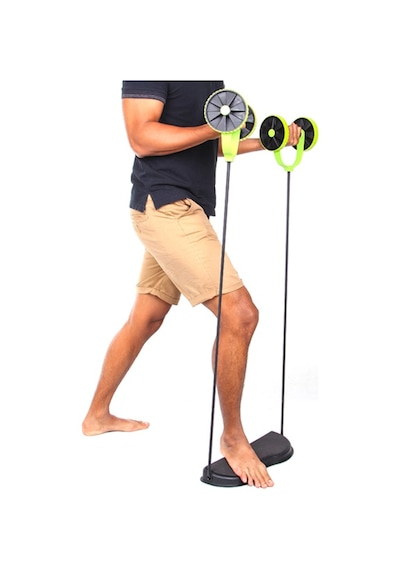Multi Flex Pro Kopmayan Lastikli Spor Aleti
