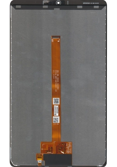 Samsung Galaxy Uyumlu Tab A9 Sm-x115 Ekran Dokunmatik Set