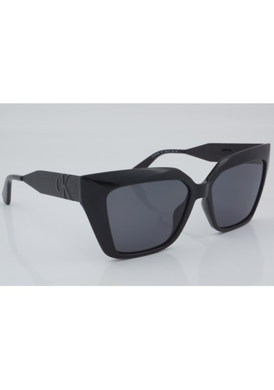 Calvin Klein Jeans Ckj 22639s 001 55 - 01 Güneş Gözlüğü Siyah