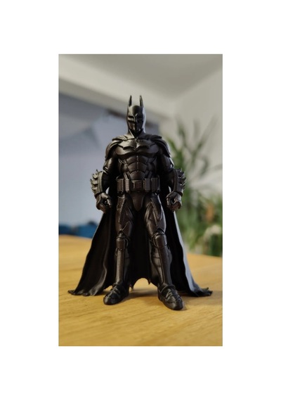 Batman Dekoratif Figür 15 Cm