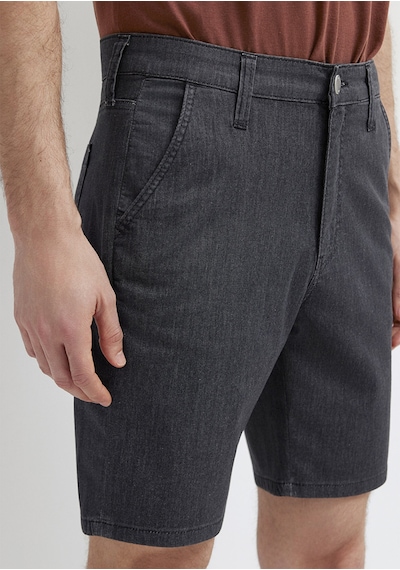 Mavi - Garrett Mavi Edition Koyu Gri Jean Şort 0417315-a4053 Antrasit