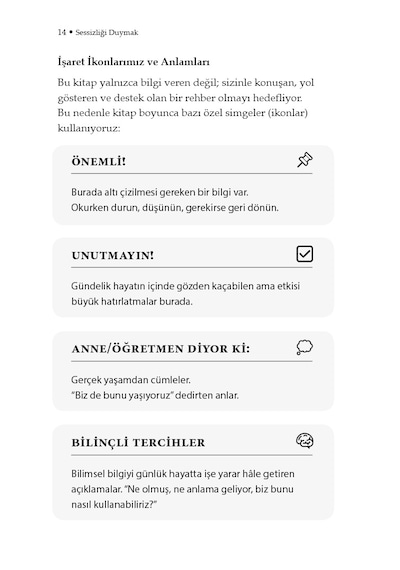 Sessizliği Duymak / Doç. Dr. Hakan Öğütlü