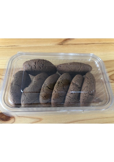 Hammhum Mor Buğday Unlu Türk Kahveli Kurabiye 250 G