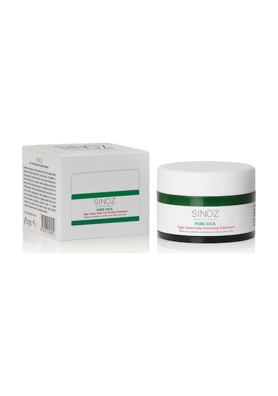Sinoz Pure Cica Tiger Grass Ton Eşitleyici Yoğun Onarıcı ve Yatıştırıcı Yüz Kremi 15 ML