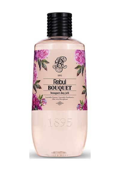 Rebul Duş Jeli 500 Ml Bouquet 2 Li Çiçek