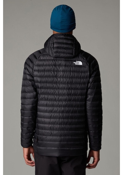 The North Face Erkek Bettaforca Lt Down Hoodie Mont Siyah Tnf Black-tnf Black-npf
